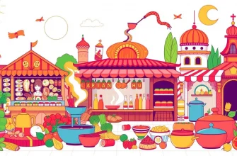 Documentari sulle cucine nazionali