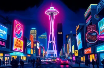 I migliori film girati a Seattle I migliori film girati a Seattle