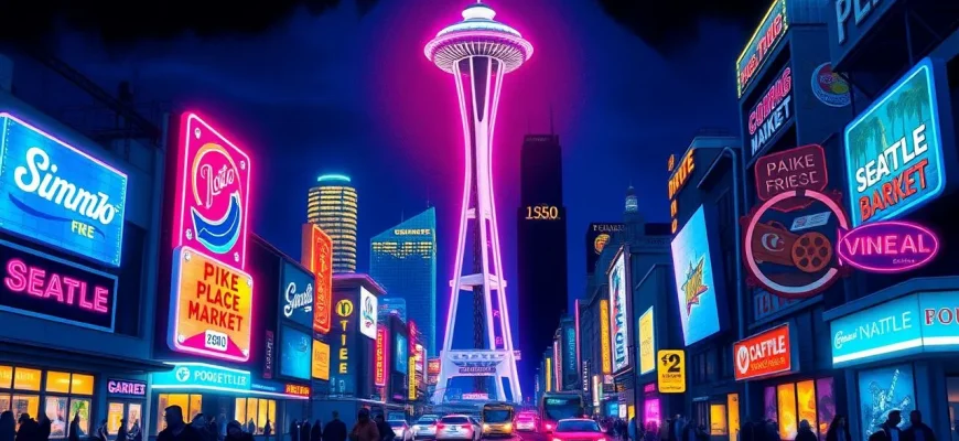 I migliori film girati a Seattle