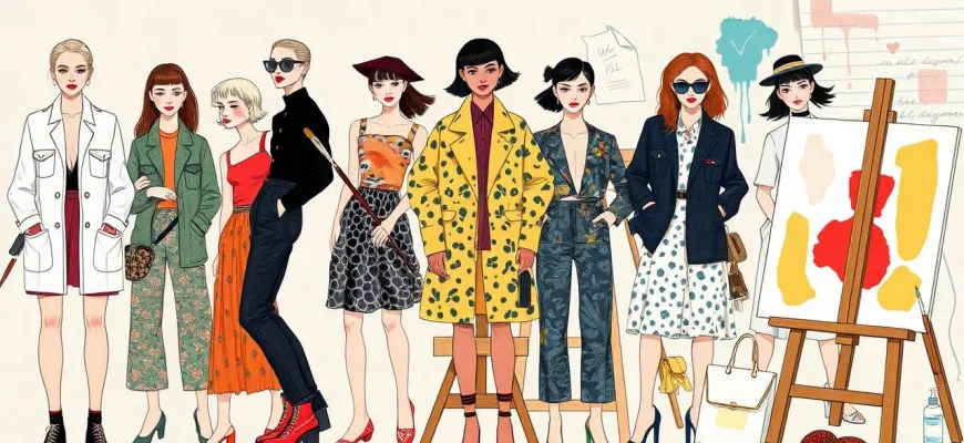 Documentari sui Modelli: Un Viaggio nel Mondo della Moda