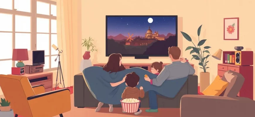 Film per famiglie sul crisi di mezza età