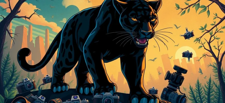 Film su Pantere: Una Selezione Imperdibile