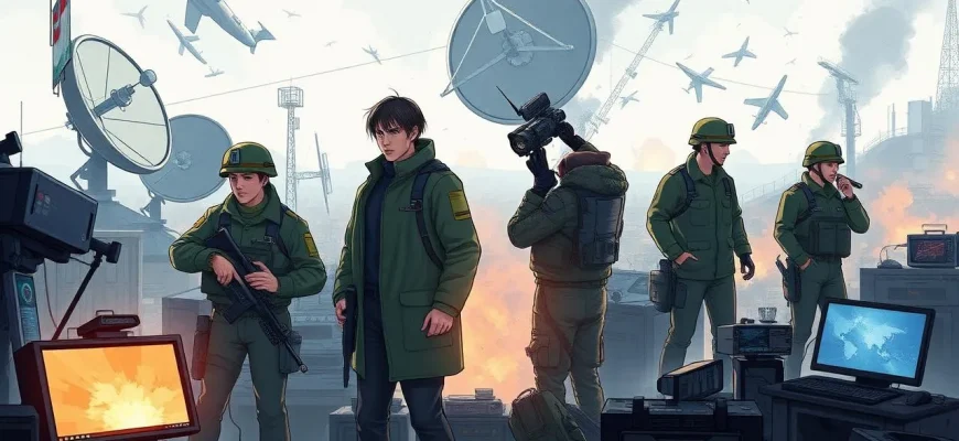 Film su specialisti RÉB: una selezione esclusiva