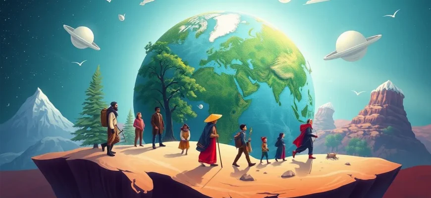 Documentari sui climi del mondo Documentari sui climi del mondo