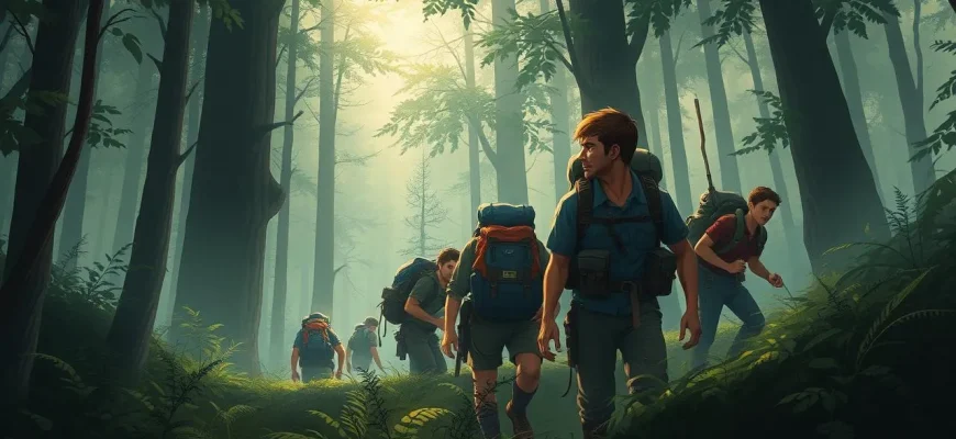 Film di Avventura e Sopravvivenza