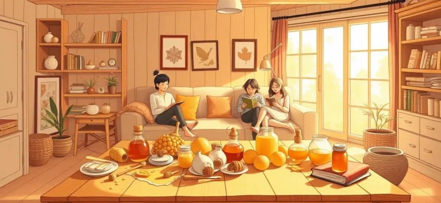 Film Famiglia sul Miele