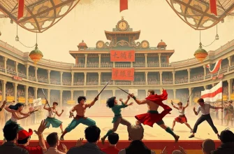 Film di Azione sui Tornei: I Migliori 10