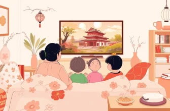 Film di famiglia sulla cultura asiatica
