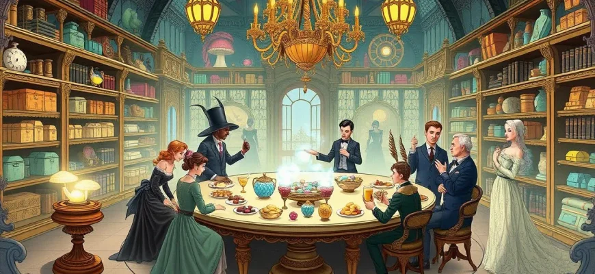 Film di Fantascienza Ambientati nei Negozi