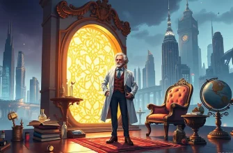 Film di Fantascienza con Professori