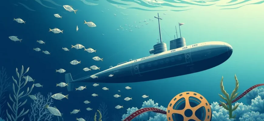 Esplorazioni Marine: 10 Avventure Cinematografiche