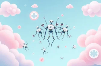 Documentari sui nanorobot in medicina