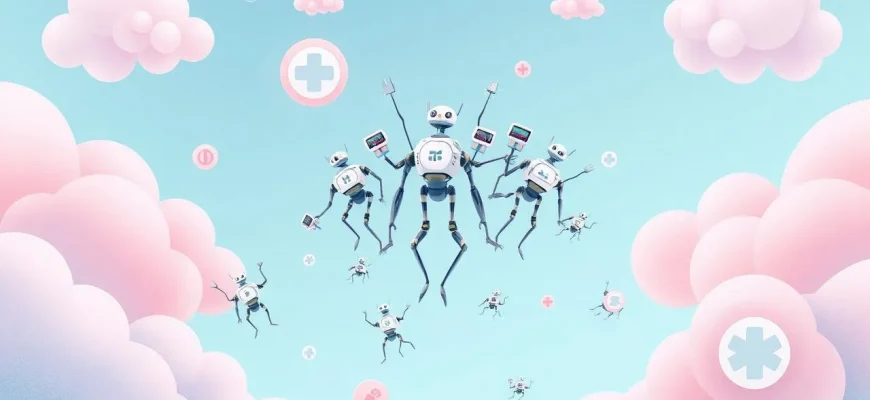 Documentari sui nanorobot in medicina