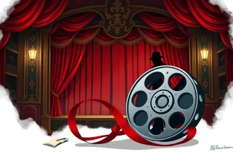 Film Detective sul Teatro: 10 Intriganti Misteri Film Detective sul Teatro: 10 Intriganti Misteri