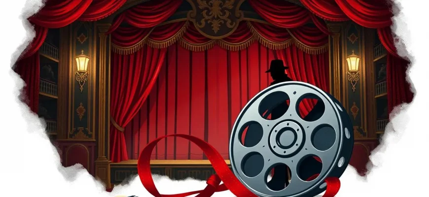 Film Detective sul Teatro: 10 Intriganti Misteri