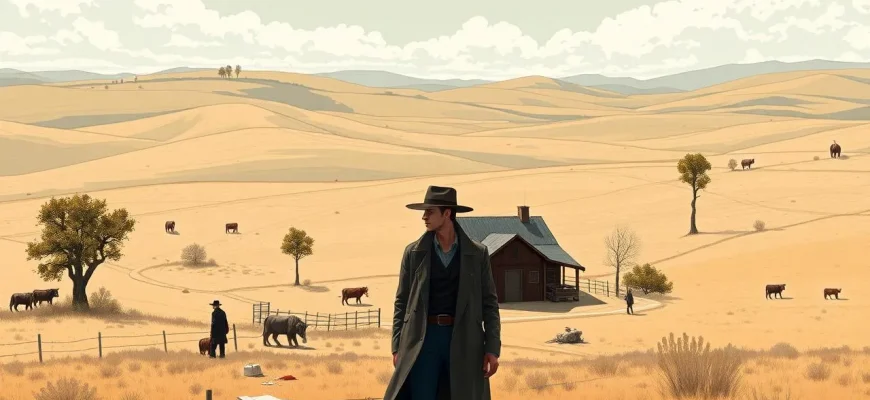 Film Gialli Ambientati in un Ranch