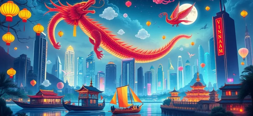 Fantasia Vietnamita: 10 Film da Non Perdere Fantasia Vietnamita: 10 Film da Non Perdere