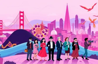 Fantasia a San Francisco: 10 Film da Non Perdere