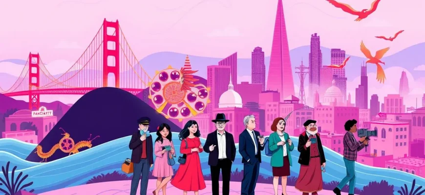 Fantasia a San Francisco: 10 Film da Non Perdere