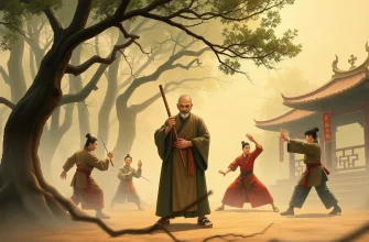I Migliori Film d’Azione Shaolin