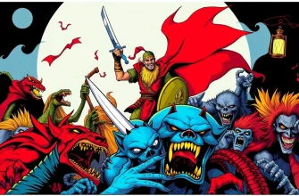 Film Horror con Spade: 10 Scelte Imperdibili