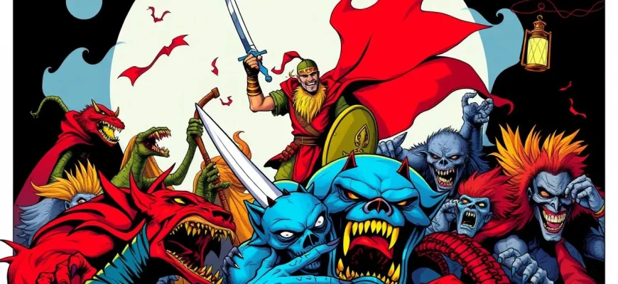 Film Horror con Spade: 10 Scelte Imperdibili Film Horror con Spade: 10 Scelte Imperdibili