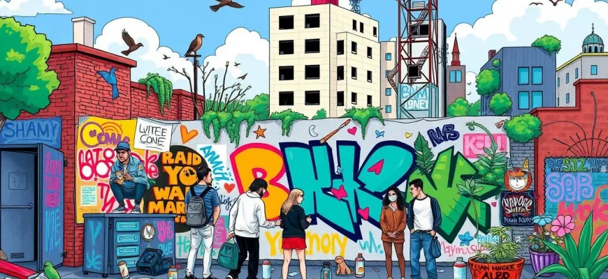 Documentari sulle Subculture Urbane