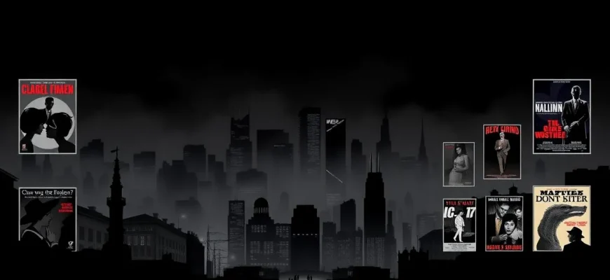 Film Noir: 10 Classici da Non Perdere