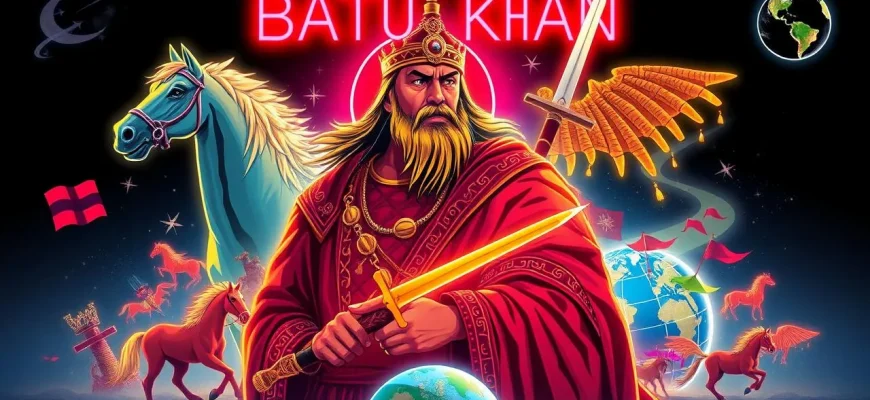 I migliori film storici su Batu Khan