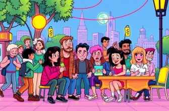 Commedie sullo shock culturale: 10 film da non perdere Commedie sullo shock culturale: 10 film da non perdere