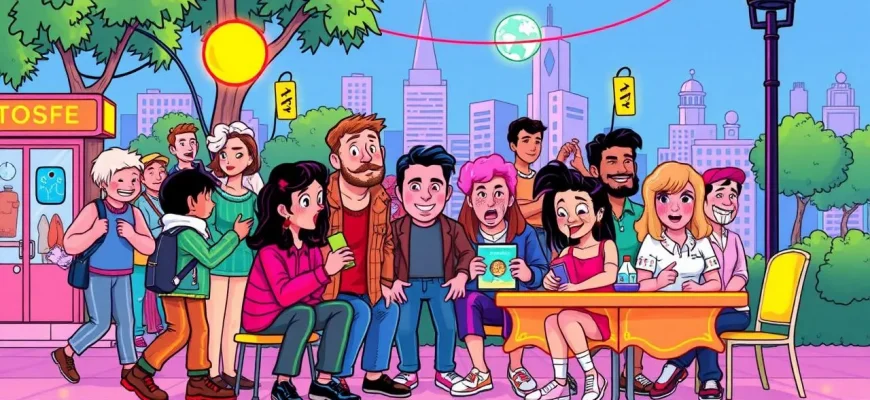 Commedie sullo shock culturale: 10 film da non perdere Commedie sullo shock culturale: 10 film da non perdere