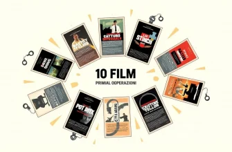 10 Film Criminali su Preparazione Operazioni 10 Film Criminali su Preparazione Operazioni
