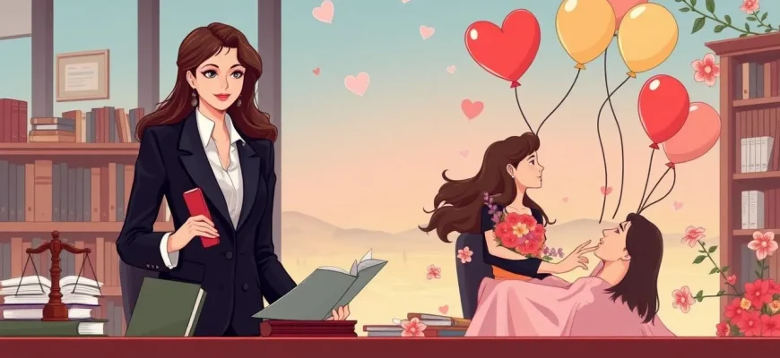 Film d’amore sui legali: 10 storie avvincenti