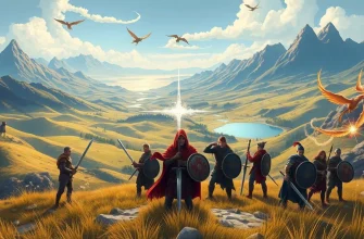 Film Fantasy con Battaglie di Spade