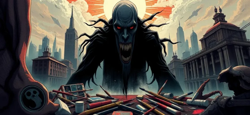 Horror Art Films – 10 Capolavori da Rabbrividire