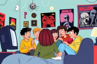 I Migliori Film Horror con Limiti di Età