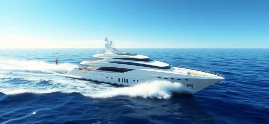 Film su yacht: 10 avventure in mare