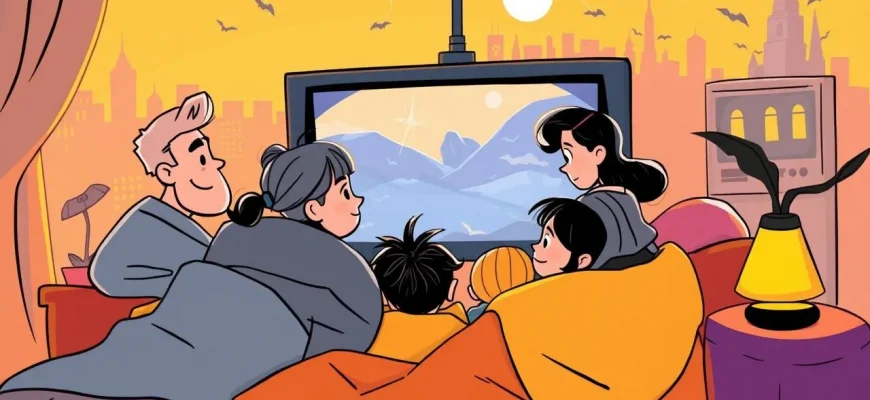 Film Familiari su Misteri