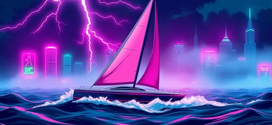 10 Thriller Films About Sailing