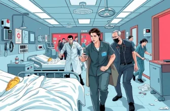 Film Catastrofici sugli Ospedali