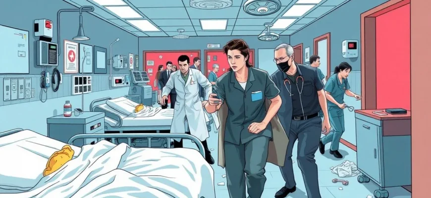 Film Catastrofici sugli Ospedali