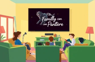 Film Famiglia con Pantere: Una Selezione Imperdibile