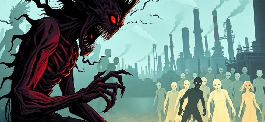 Film horror sulla competizione Film horror sulla competizione