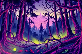 10 Film di Thriller Ambientati nel Bosco