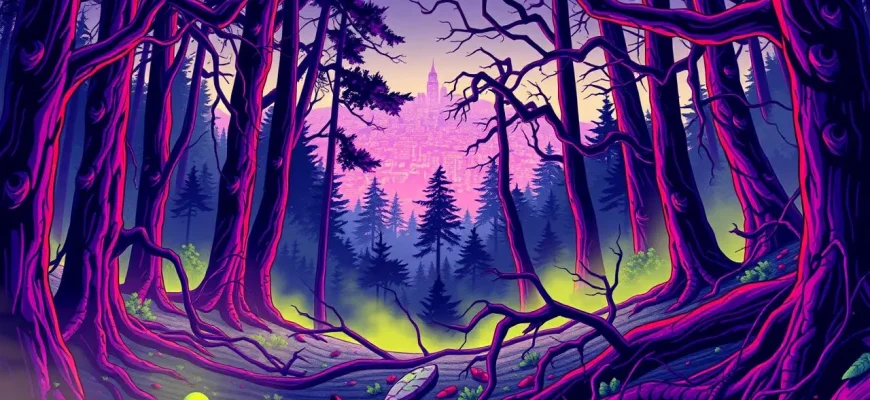 10 Film di Thriller Ambientati nel Bosco 10 Film di Thriller Ambientati nel Bosco