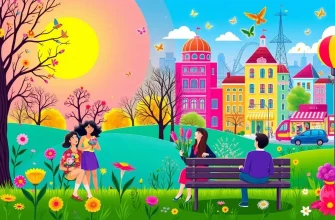 Commedie primaverili: 10 film per celebrare la stagione