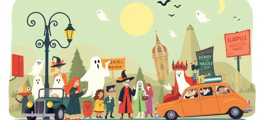 Commedie su sensitivi e veggenti