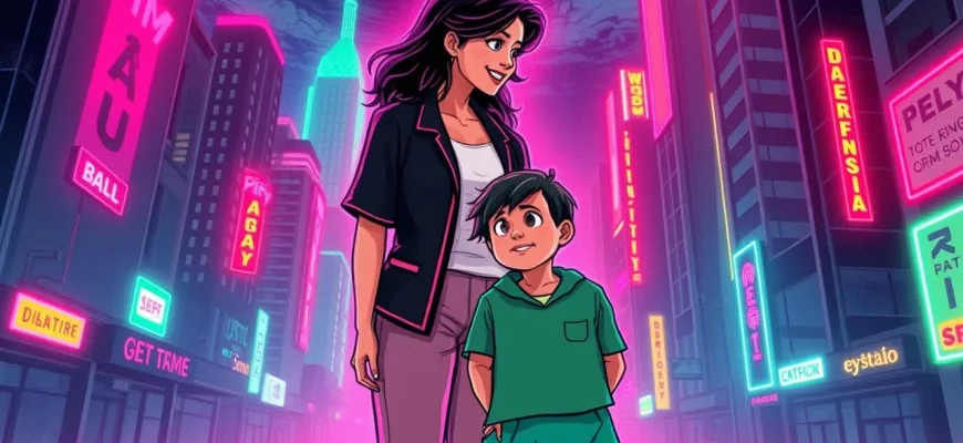 Film drammatici su rapporti tra matrigna e figliastro