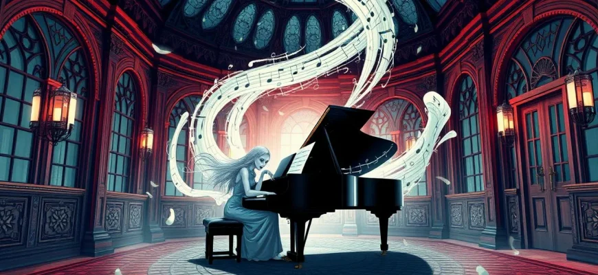 Film Horror su Conservatori: La Musica del Terrore