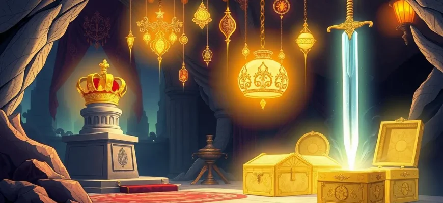 Film Fantasy sugli Accessori